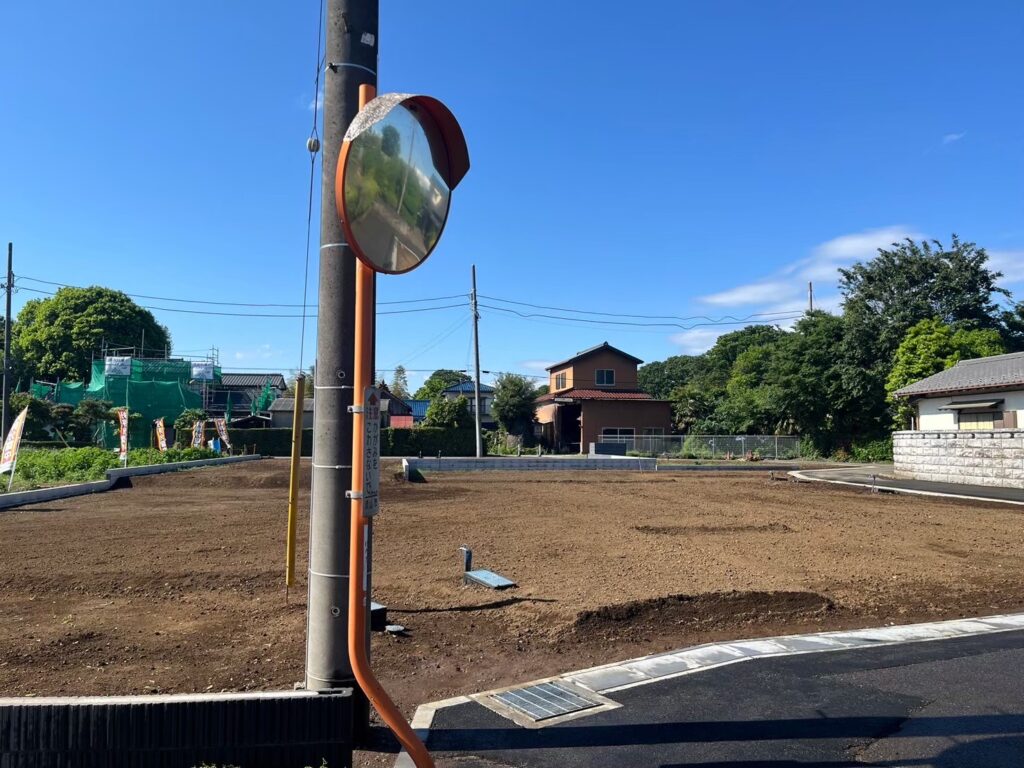 流山市流山南６棟