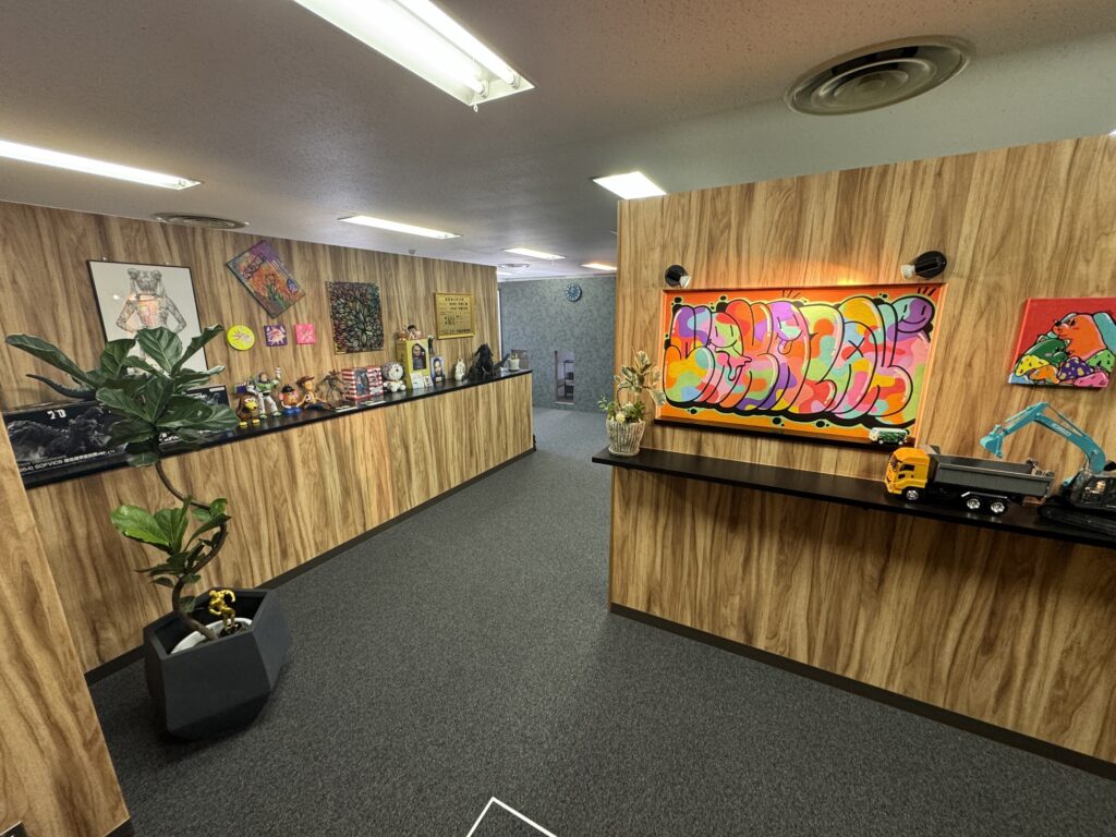 事務所移転しました★